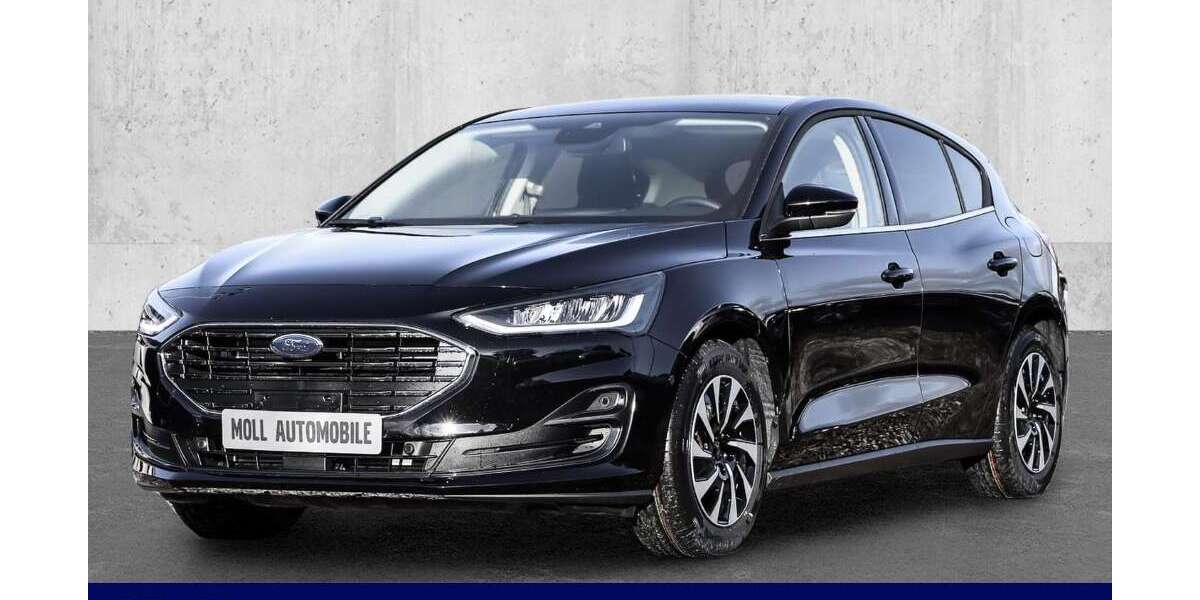 Ford Focus 2.500 km 32.890 &euro; Aachen 52078