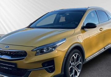 Kia XCeed 46.503 km 20.979 &euro; Aachen 52070