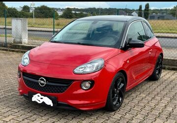 Opel Adam 59.000 km 9.000 &euro; Niederzier 52382