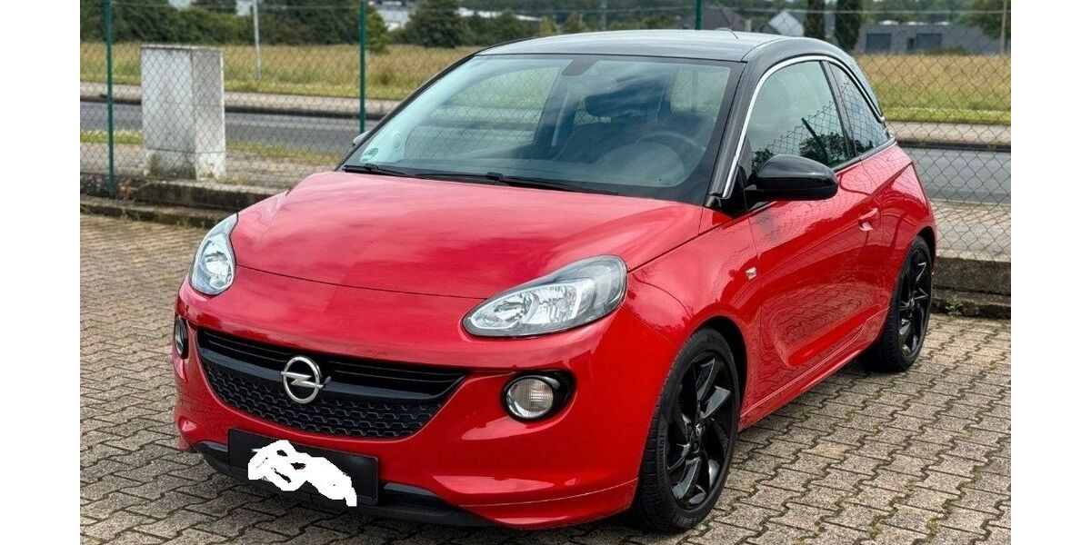 Opel Adam 59.000 km 9.000 &euro; Niederzier 52382