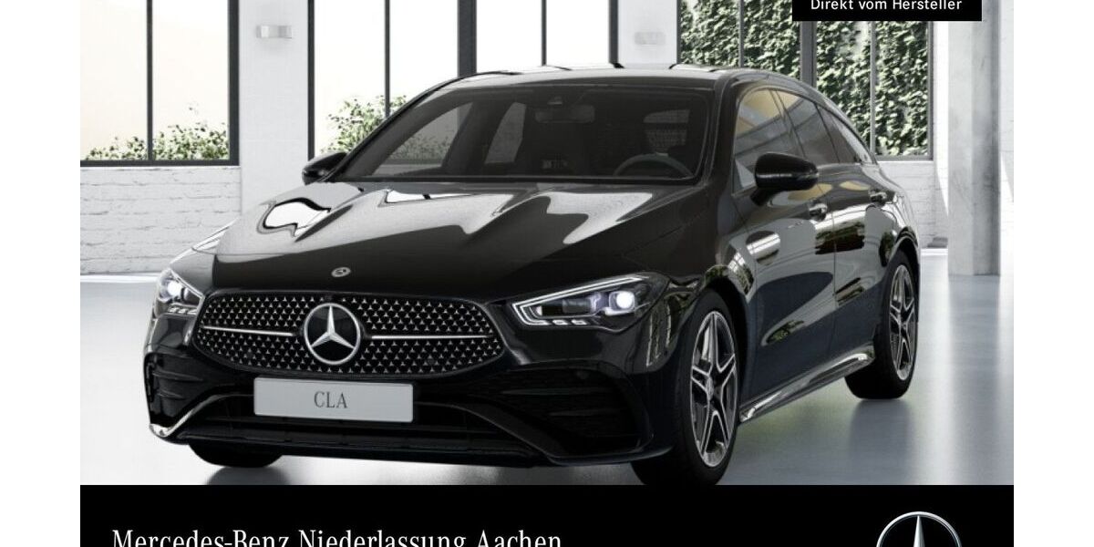 Mercedes-Benz CLA 180 Shooting Brake 9.900 km 39.490 &euro; Aachen 52068