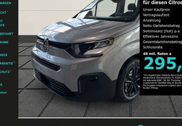 Citroen Berlingo 4.999 km 28.990 &euro; Eschweiler 52249