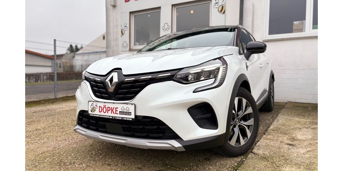 Renault Captur 47.500 km 15.490 &euro; Stolberg 52222