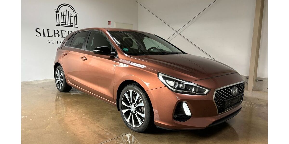 Hyundai i30 42.000 km 14.970 &euro; Düren 52349