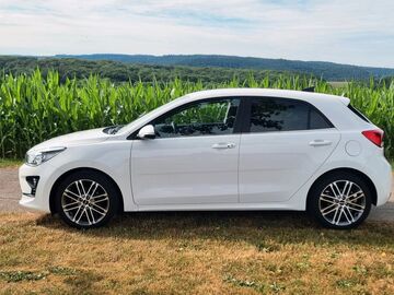 Gebrauchte Kia Rio