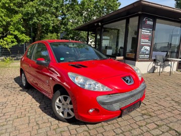 Gebrauchte Peugeot 206