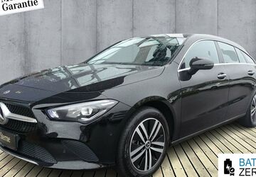 Mercedes-Benz CLA 250 Shooting Brake 34.900 km 26.450 &euro; Geilenkirchen 52511