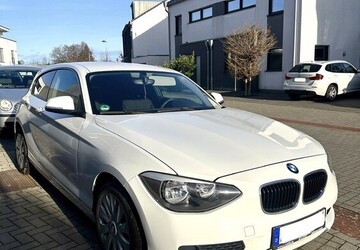 BMW 116 109.000 km 11.500 &euro; Würselen 52146