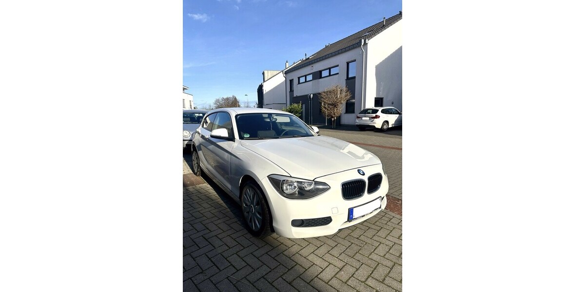 BMW 116 109.000 km 11.500 &euro; Würselen 52146
