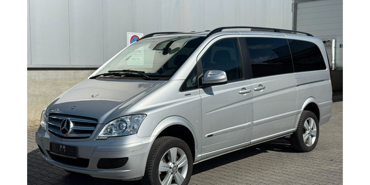 Mercedes-Benz Viano 146.804 km 21.990 &euro; Alsdorf 52477