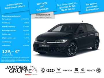 Gebrauchte VW Polo