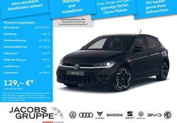 VW Polo 2.007 km 28.960 &euro; Alsdorf 52477