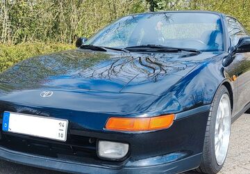 Toyota MR 2 206.000 km 18.999 &euro; Simmerath 52152