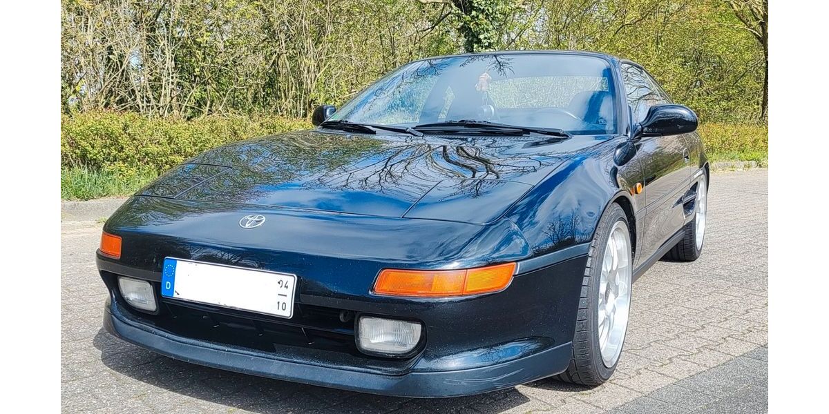 Toyota MR 2 206.000 km 18.999 &euro; Simmerath 52152