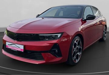 Opel Astra 20.700 km 22.890 &euro; Aachen 52068