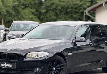 BMW 520 181.500 km 10.500 &euro; Langerwehe 52379