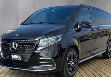 Mercedes-Benz V 300 3.600 km 84.450 &euro; Geilenkirchen 52511