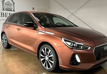 Hyundai i30 42.000 km 12.970 &euro; Düren 52349