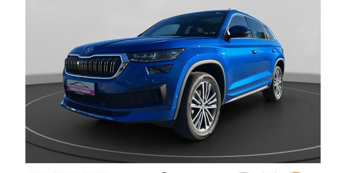 Skoda Kodiaq 44.942 km 39.980 &euro; Aachen 52068