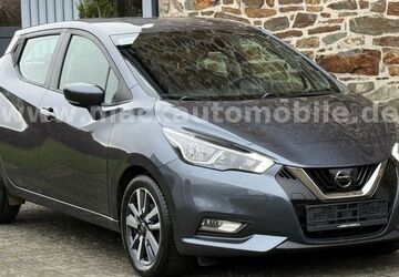 Nissan Micra 70.085 km 9.898 &euro; Simmerath (bei Aachen) 52152
