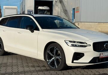 Volvo V60 124.390 km 27.400 &euro; Alsdorf 52477