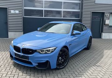 BMW M4 17.500 km 59.980 &euro; Geilenkirchen 52511