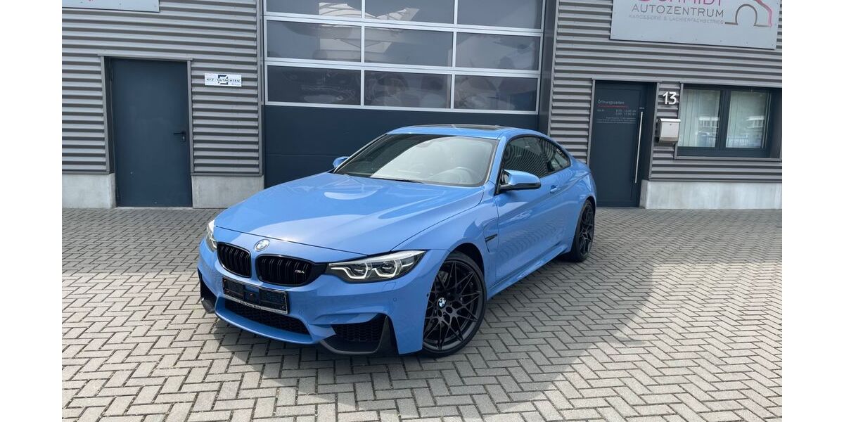 BMW M4 17.500 km 59.980 &euro; Geilenkirchen 52511