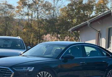 Audi A8 65.000 km 51.950 &euro; Langerwehe 52379