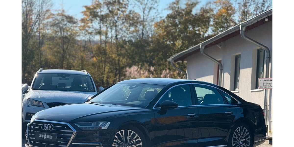 Audi A8 65.000 km 51.950 &euro; Langerwehe 52379