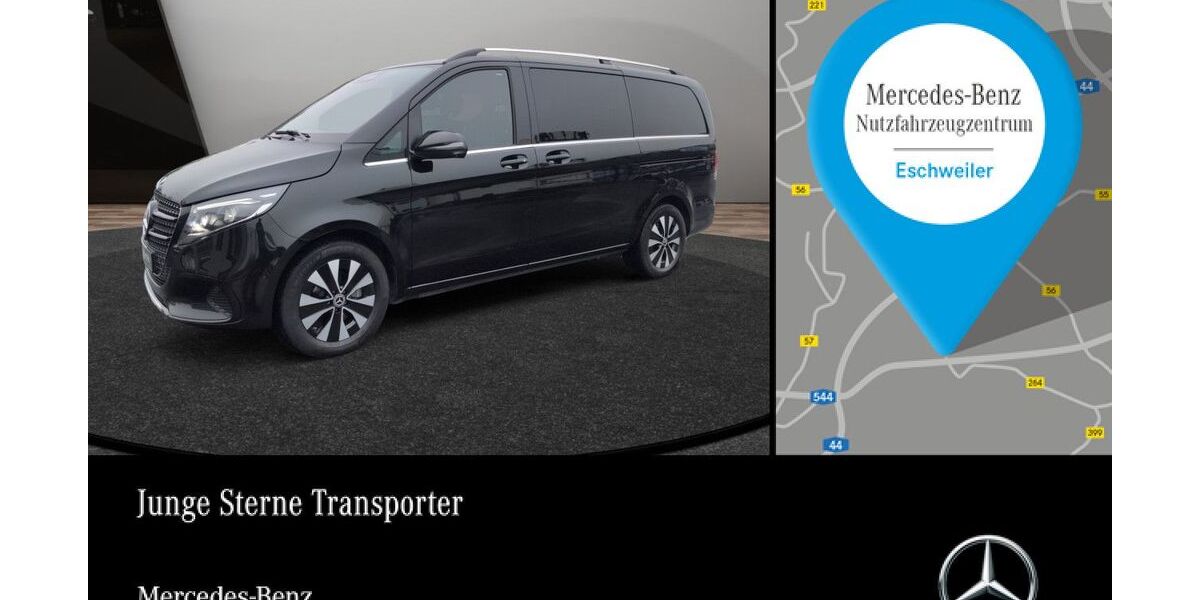 Mercedes-Benz V 300 11.167 km 72.980 &euro; Eschweiler 52249
