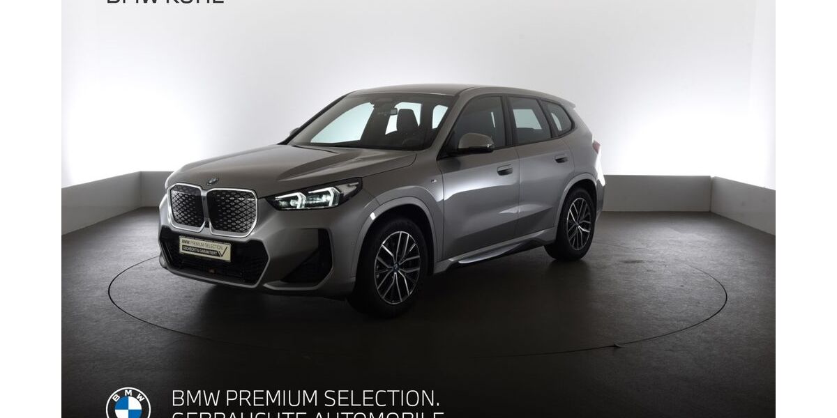 BMW iX1 12.913 km 49.690 &euro; Aachen 52078