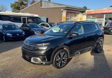 Citroen C5 Aircross 118.411 km 15.490 &euro; Aldenhoven 52457