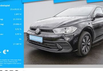 VW Polo 19.962 km 23.430 &euro; Geilenkirchen 52511