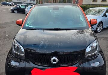 Smart ForTwo 36.700 km 10.700 &euro; Würselen 52146