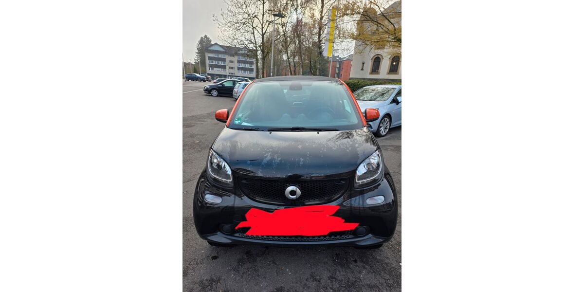 Smart ForTwo 36.700 km 10.700 &euro; Würselen 52146