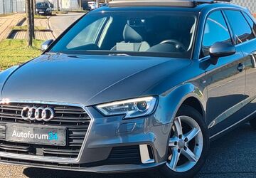 Audi A3 102.000 km 17.499 &euro; Jülich 52428