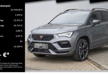 Cupra Ateca 1.111 km 34.590 &euro; Düren 52351