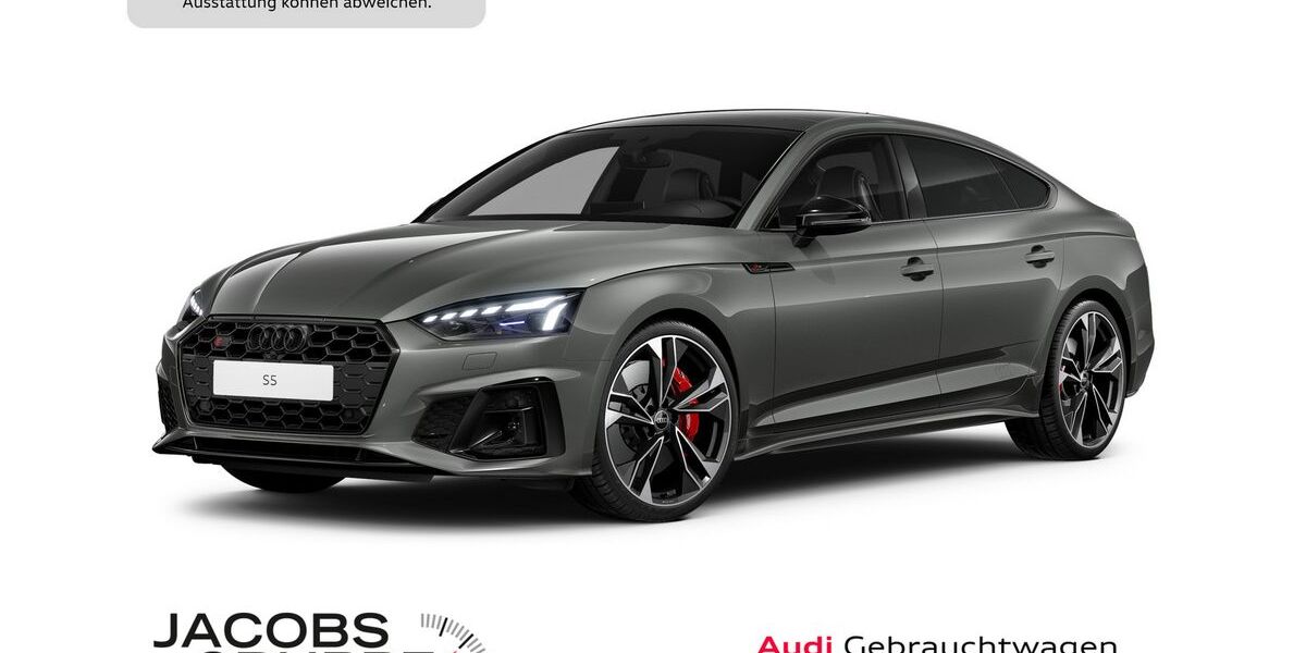 Audi S5 17.645 km 59.290 &euro; Düren 52351
