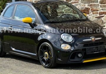 Abarth 500C 35.656 km 17.990 &euro; Simmerath (bei Aachen) 52152
