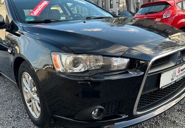 Mitsubishi Lancer 172.000 km 4.850 &euro; Aachen 52080