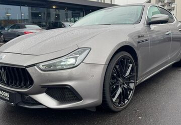 Maserati Ghibli 79.078 km 42.980 &euro; Eschweiler 52249