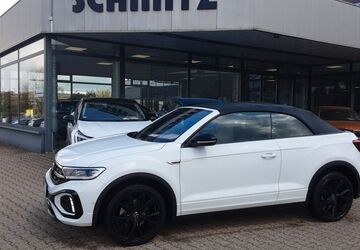 VW T-Roc 7.650 km 35.990 &euro; Monschau (bei Aachen) 52156