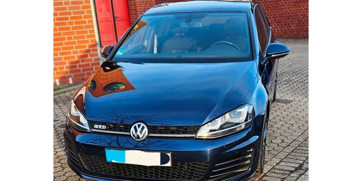 VW Golf 123.000 km 16.900 &euro; Düren 52353