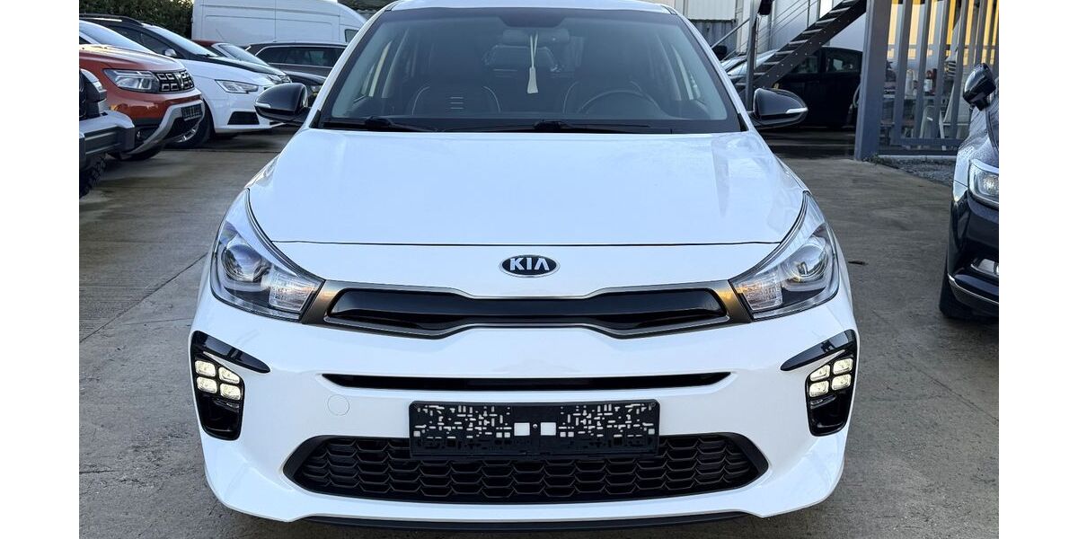 Kia Rio 107.000 km 11.305 &euro; Düren 52351