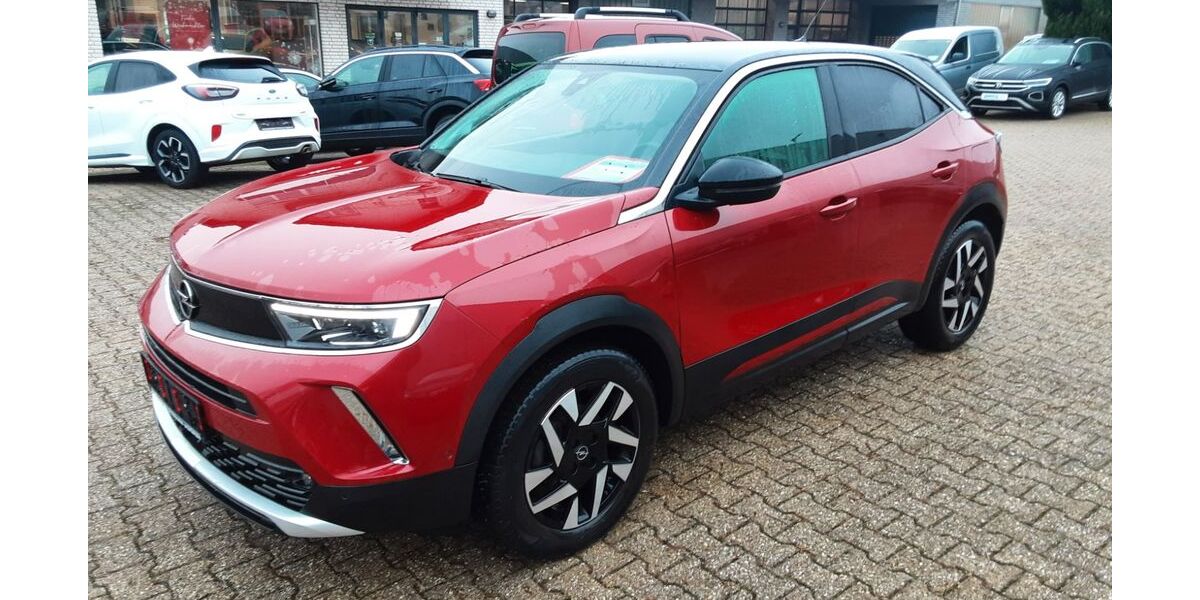 Opel Mokka 39.500 km 16.290 &euro; Monschau (bei Aachen) 52156