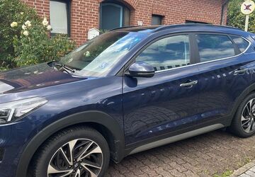 Hyundai TUCSON 87.727 km 23.500 &euro; Herzogenrath 52134