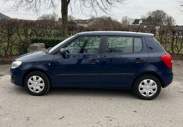 Skoda Fabia 49.150 km 4.900 &euro; Herzogenrath 52134