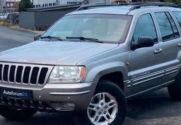 Jeep Grand Cherokee 248.000 km 9.999 &euro; Jülich 52428