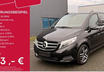 Mercedes-Benz V 250 220.000 km 28.980 &euro; Übach-Palenberg ( nähe Aachen ) 52531