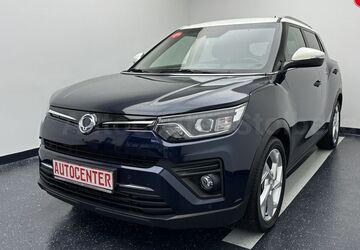 SsangYong Tivoli 15.000 km 15.990 &euro; Stolberg 52222